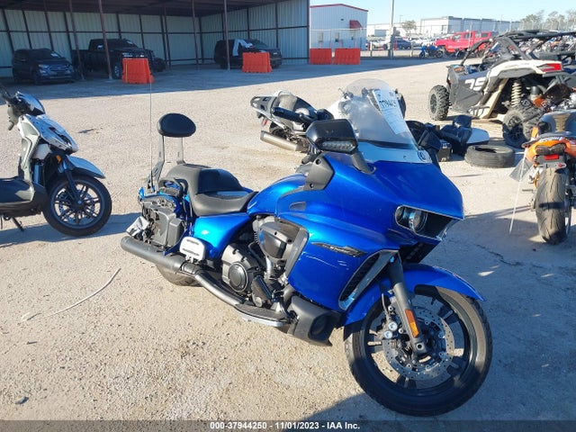 2018 YAMAHA XV1900 JYAVP39Y5JA000045