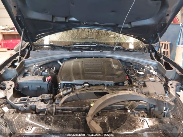 SADCJ2EX0NA689748 Jaguar F-pace S P250 Awd Automatic