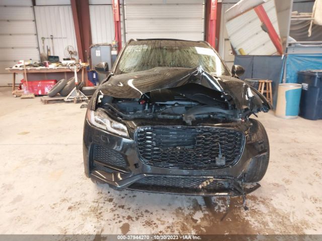 SADCJ2EX0NA689748 Jaguar F-pace S P250 Awd Automatic