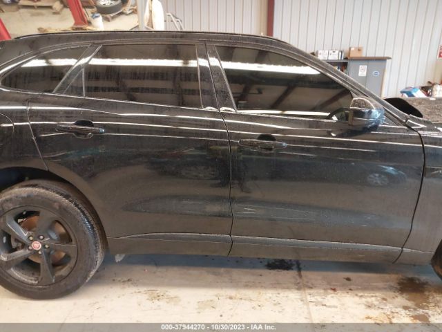 SADCJ2EX0NA689748 Jaguar F-pace S P250 Awd Automatic