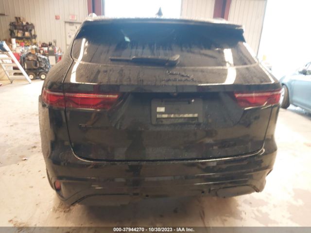SADCJ2EX0NA689748 Jaguar F-pace S P250 Awd Automatic