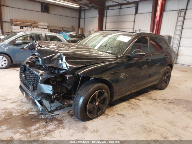SADCJ2EX0NA689748 Jaguar F-pace S P250 Awd Automatic