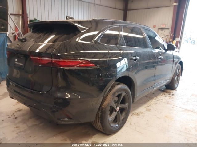 SADCJ2EX0NA689748 Jaguar F-pace S P250 Awd Automatic