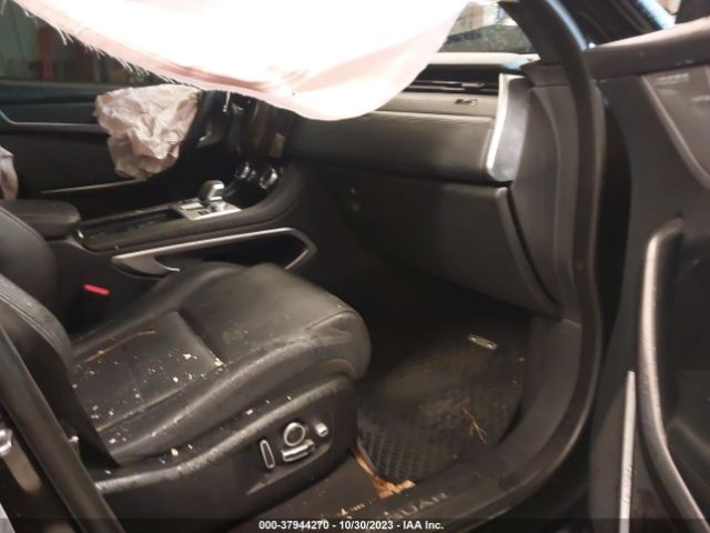 SADCJ2EX0NA689748 Jaguar F-pace S P250 Awd Automatic