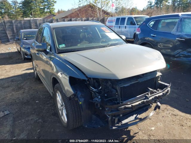 2021 AUDI Q3 WA1DECF30M1049392