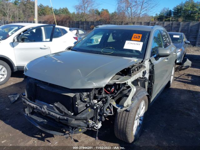 2021 AUDI Q3 WA1DECF30M1049392 Photo 1