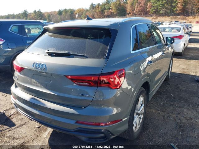 2021 AUDI Q3 WA1DECF30M1049392 Photo 3