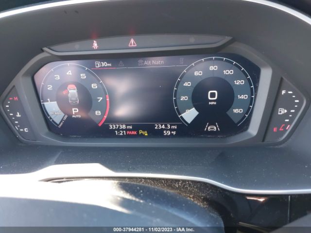 2021 AUDI Q3 WA1DECF30M1049392 Photo 6