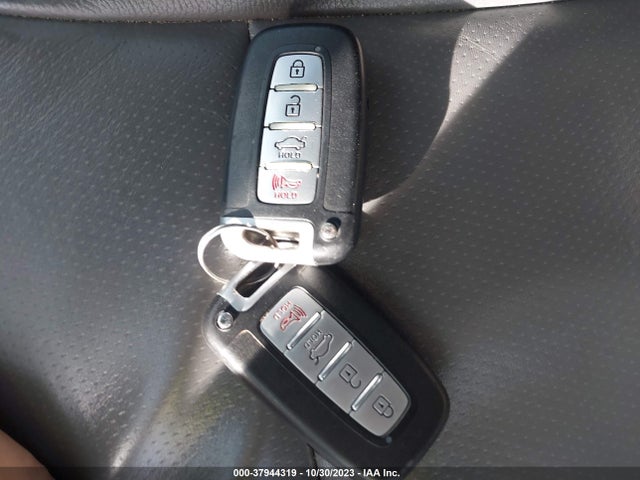 2012 HYUNDAI SONATA LIMITED 2.0T VIN: 5NPEC4AB4CH359878