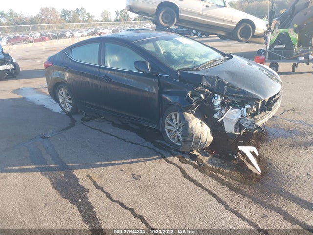 2015 HYUNDAI ELANTRA SE (ULSAN PLANT) VIN: KMHDH4AE2FU425468