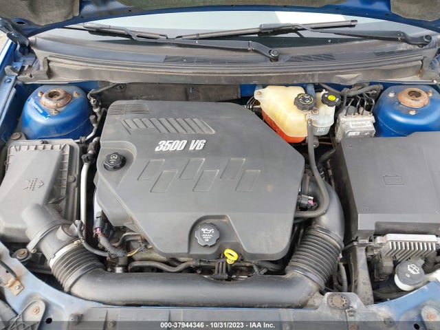 2007 PONTIAC G6 VIN: 1G2ZG58N474100920