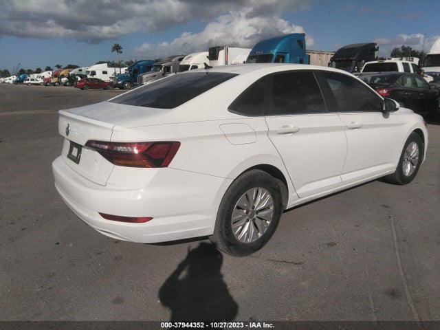 3VWC57BU0KM076063 Volkswagen Jetta 1.4t R-line/1.4t S