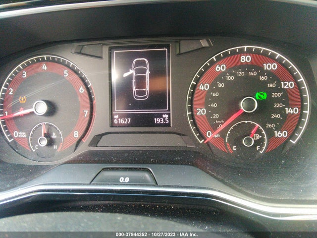 3VWC57BU0KM076063 Volkswagen Jetta 1.4t R-line/1.4t S
