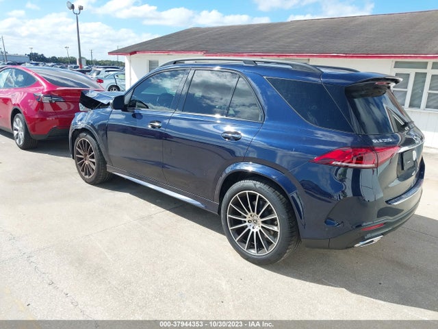 2020 MERCEDES-BENZ GLE 350 VIN: 4JGFB4JB6LA237551