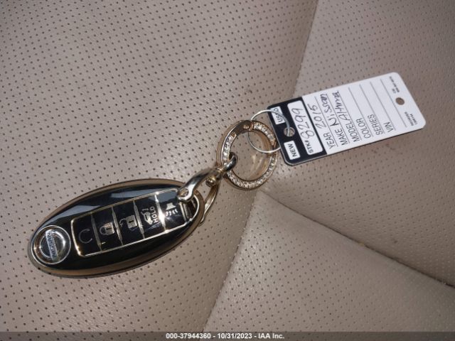 1N4BL3AP9FC208307 Nissan Altima 3.5 Sl
