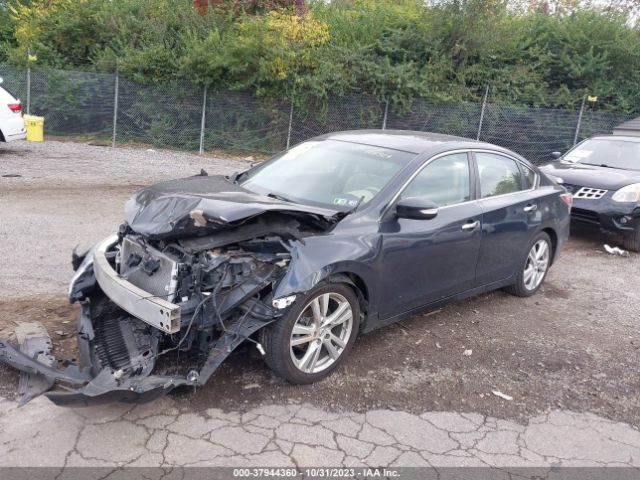 1N4BL3AP9FC208307 Nissan Altima 3.5 Sl