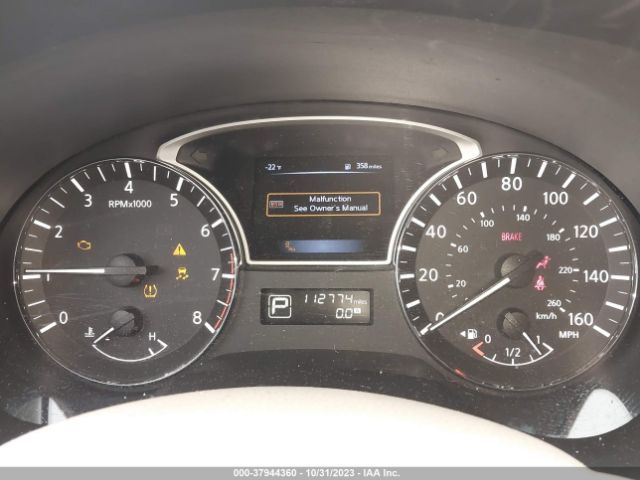 1N4BL3AP9FC208307 Nissan Altima 3.5 Sl