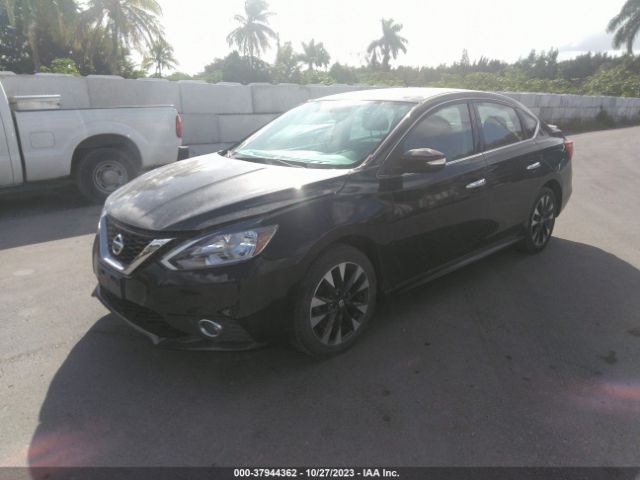 3N1AB7APXGY273145 Nissan SENTRA SR