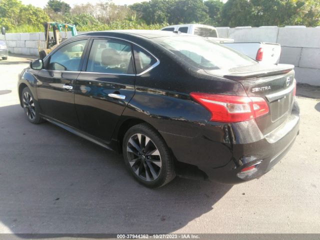 3N1AB7APXGY273145 Nissan SENTRA SR