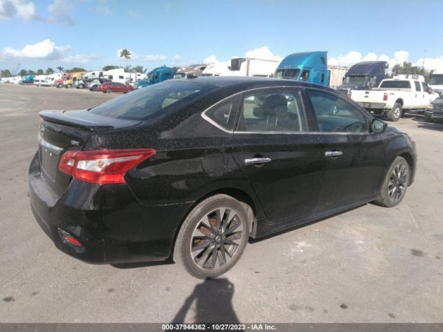 3N1AB7APXGY273145 Nissan SENTRA SR