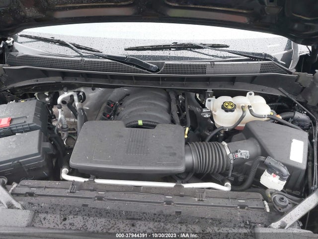 Chevrolet Silverado 1500 Custom 2020 1GCPYBEH0LZ364310 Image 10