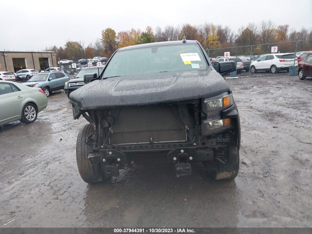 Chevrolet Silverado 1500 Custom 2020 1GCPYBEH0LZ364310 Image 12