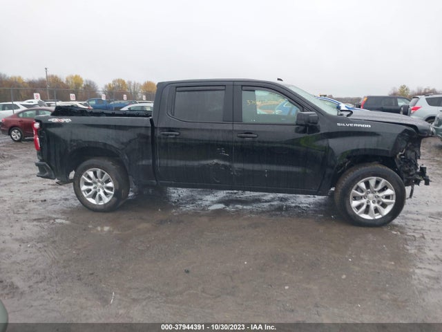 Chevrolet Silverado 1500 Custom 2020 1GCPYBEH0LZ364310 Image 13