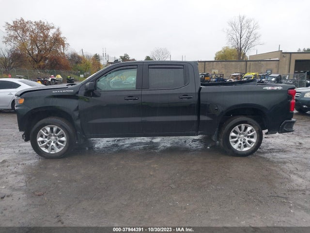 Chevrolet Silverado 1500 Custom 2020 1GCPYBEH0LZ364310 Image 14