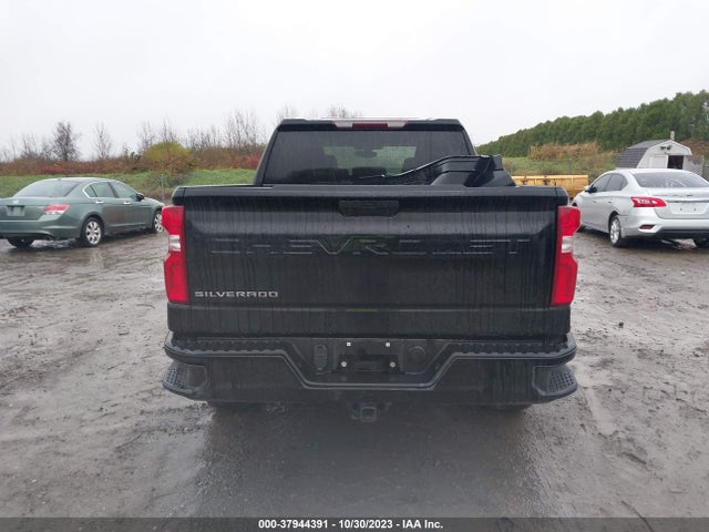 Chevrolet Silverado 1500 Custom 2020 1GCPYBEH0LZ364310 Image 16