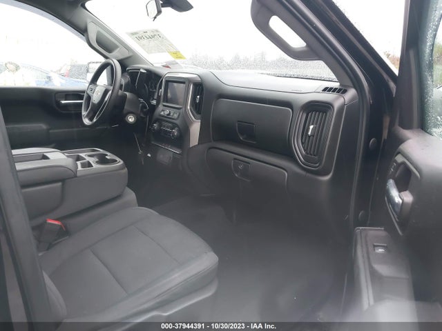 Chevrolet Silverado 1500 Custom 2020 1GCPYBEH0LZ364310 Image 5