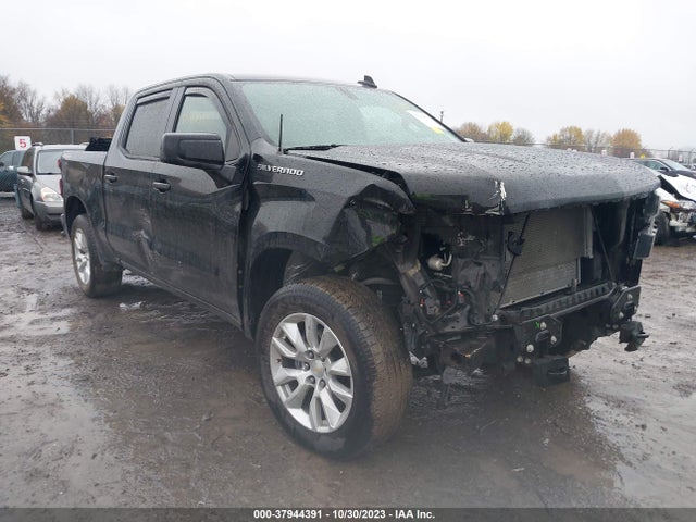 Chevrolet Silverado 1500 Custom 2020 1GCPYBEH0LZ364310 Image 6