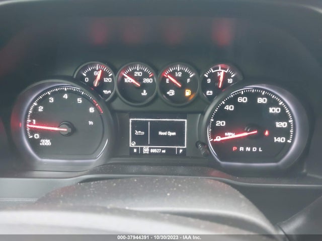 Chevrolet Silverado 1500 Custom 2020 1GCPYBEH0LZ364310 Image 7