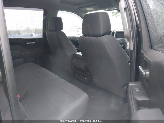 Chevrolet Silverado 1500 Custom 2020 1GCPYBEH0LZ364310 Image 8