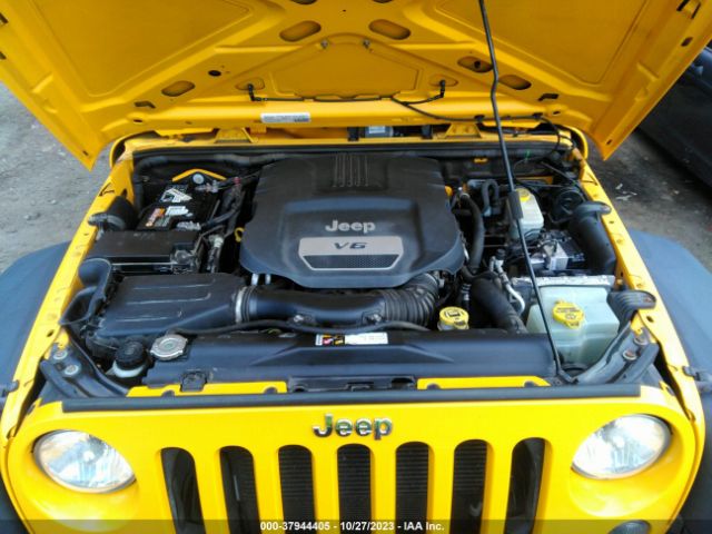 1C4AJWAG9FL539336 Jeep Wrangler Sport