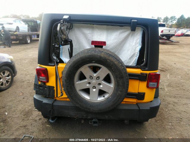 1C4AJWAG9FL539336 Jeep Wrangler Sport