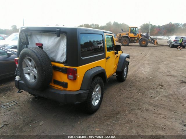 1C4AJWAG9FL539336 Jeep Wrangler Sport
