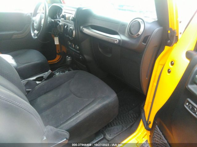 1C4AJWAG9FL539336 Jeep Wrangler Sport