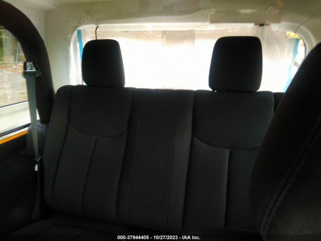 1C4AJWAG9FL539336 Jeep Wrangler Sport