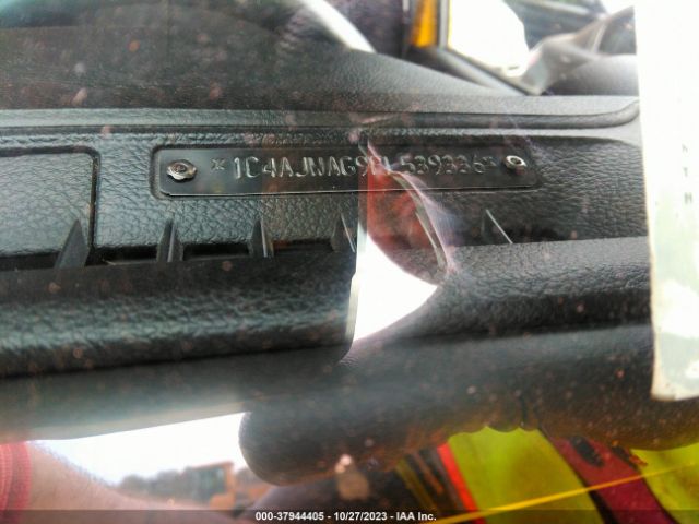 1C4AJWAG9FL539336 Jeep Wrangler Sport