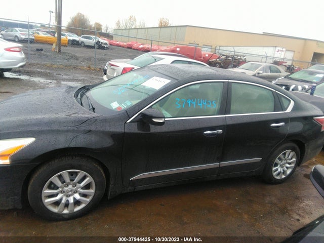 2015 NISSAN ALTIMA 2.5 SV VIN: 1N4AL3APXFC104646