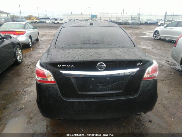 2015 NISSAN ALTIMA 2.5 SV VIN: 1N4AL3APXFC104646