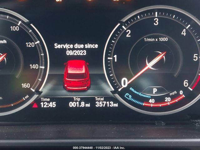 5UXKS4C53J0Y20865 BMW X5 Xdrive35d