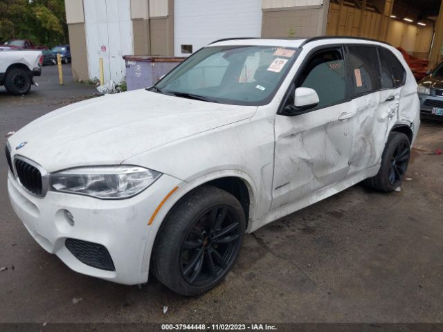 5UXKS4C53J0Y20865 BMW X5 Xdrive35d