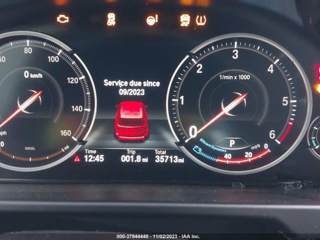 5UXKS4C53J0Y20865 BMW X5 Xdrive35d