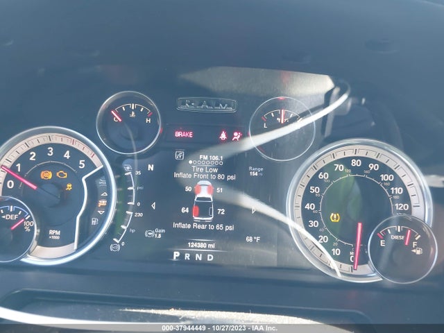 3C6UR5NL1GG108941 RAM 2500 Laramie