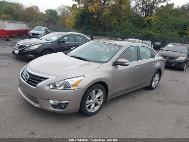 1N4AL3AP2EC115753 Nissan Altima 2.5 Sv