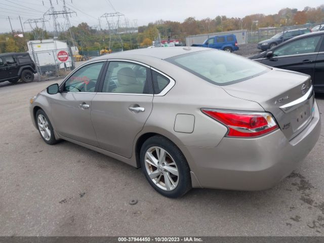 1N4AL3AP2EC115753 Nissan Altima 2.5 Sv