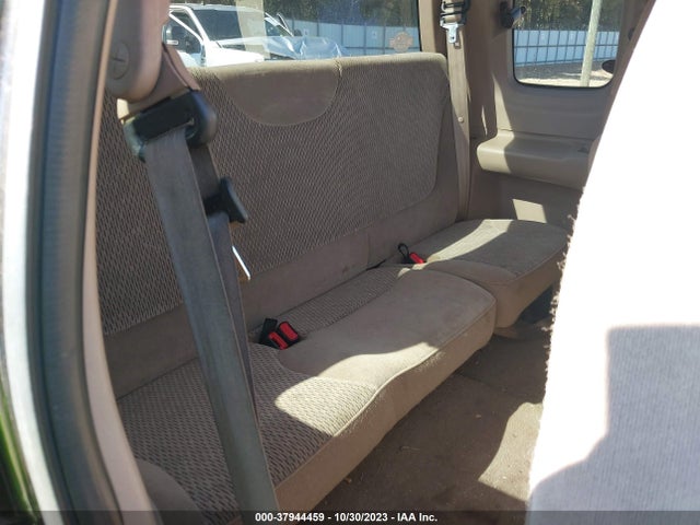 1998 FORD F-150 STANDARD/XLT/LARIAT/XL VIN: 1FTZX17W0WNB73869