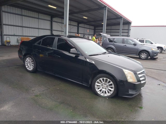 2010 CADILLAC CTS SEDAN 1G6DE5EG9A0126383