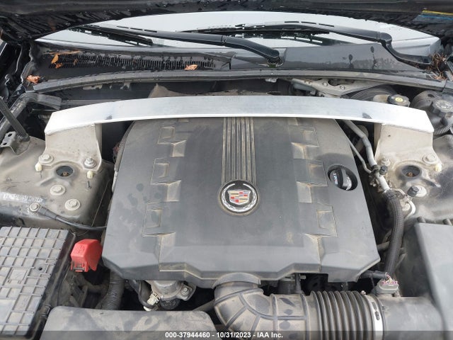 2010 CADILLAC CTS SEDAN 1G6DE5EG9A0126383 Photo 9